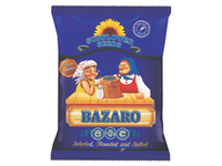 Saulėgrąžos BAZARO juodos sūdytos, 100 g