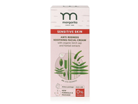 MARGARITA SENSITIVE SKIN raminamasis veido kremas su beržų sula ir vaistažolių ekstraktais 50 ml