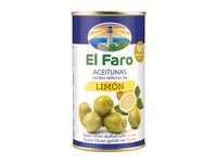 Žal. alyv. įd. krev. EL FARO, 370 ml / 150 g