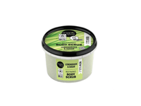Kūno šveitiklis ORGANIC SHOP LEMONGRASS & SUGAR, 250 ml