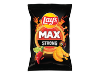 Papr., citrinų sk. bulvių trašk. LAYS, 170 g