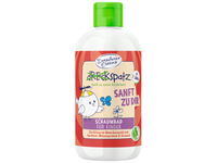 DRESDNER ESSENZ Burbulinė vonia vaikams „Švelnu & Miela“ (abrikosų kvapo) 300 ml