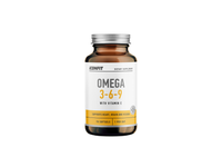 ICONFIT omega 3, 6, 9 su vitaminu E, 1000 MG, 90 minkštų kapsulių