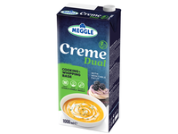 Grietinėlė MEGGLE, Creme Dual, 25%, 1l (M)