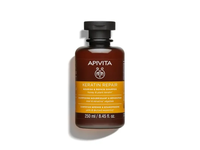 APIVITA maitinamasis, atkuriamasis šampūnas su keratinu, 250ml
