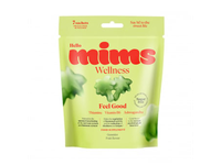 MIMS, WELLNESS maisto papildas, 35 guminukų