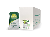 Obuolių sulčių gėrimo koncentratas su saldikliais PURENA, 100%, 4x2,5 kg