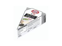 Pelėsinis sūris MLEKOVITA, BRIE, 125 g