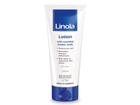 LINOLA LOTION, kūno emulsija, 200 ml