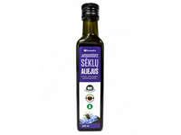 KANAPŪKIS Juodgrūdės aliejus 250 ml