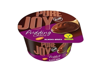 Aug. šokoladin. pudingas ZOTT PURE JOY, 140 g
