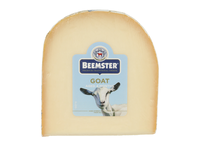 Puskietis sūris BEEMSTER, su ožkos pienu, brandintas 4 mėnesius, 50% RSM, 250 g