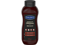 Kanzaso stiliaus BBQ padažas Original SANTA MARIA,1100 g