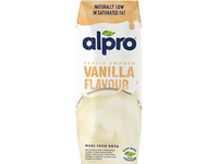 Vanilinis sojos gėrimas ALPRO, 250ml