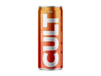 Energinis gėrimas CULT Mango 0,25l