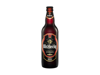BIRŽIEČIŲ JUODASIS alus, 500 ml