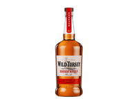 Burbonas WILD TURKEY, 40,5 %, 0,7 l