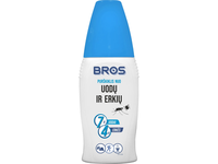 Purškiklis nuo uodų ir erkių BROS, 100ml