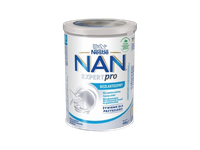 Pieno mišinys NESTLE NAN EXPERT LACTOSE FREE (0-12 mėn.), 400 g