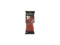 Vytintos Salami užkandžių dešrelės su sūriu BILLA PREMIUM, 100 g