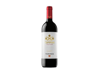 Raudonasis sausas vynas TORRES CORONAS, 750 ml