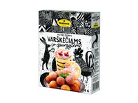 Miltinis mišinys MALSENA varškėčiams ir spurgytėms kepti, 250 g