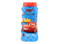 CARS 2IN1 plaukų šampūnas ir vonios putos, 475 ml