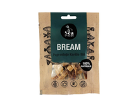Vytintos karšio filė juostelės SEA SNACKS, 30 g