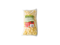 Šaldyti ananasai, kubeliais, 1 kg