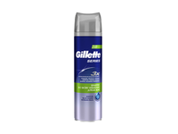 Skutimosi gelis GILLETTE Series Sensitive, 200ml