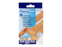 PHARMADOCT CLASSICI pleistrai (50 vnt.)