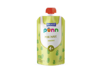 Ekologiška kriaušių tyrelė PONN, nuo 4 mėn., 100 g