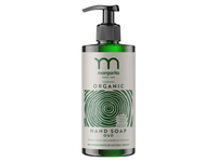 MARGARITA COSMOS ORGANIC rankų muilas ūdo medienos aromato 300 ml