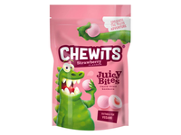 Braškių sk. kramt. sald. CHEWITS JUICY, 115 g