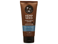 HEMP SEED Rankų ir kūno pienelis Marrocan Nights, 207 ml