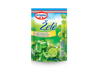 Želė DR. OETKER, agrastų skonio, 72 g