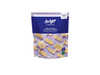 Vafliukai SELGA, vanilės skonio, 250 g