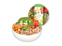 Salotos su boliv. balan. ir avinžirniais (tinka ir veganams), 250 g