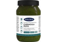 Padažas Chermoula Pesto SANTA MARIA, 980 G