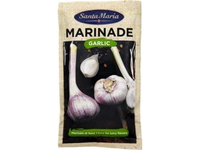 Marinatas su česnakais ir žolelėmis SANTA MARIA, 75 g
