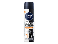 Puršk. dezod. vyr. NIVEA B&W ULTIMATE, 150ml