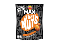 Žemės riešutai luobelėje THAT'S NUTS, 160 g