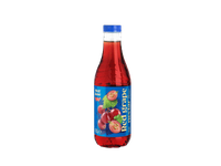 Raudonųjų vynuogių nektaras iš koncentrato WELL DONE, 1 l