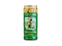 Gaivusis gėrimas Mandarino A'Sicilliana, 330 ml 