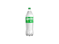 Gazuotas gėrimas SPRITE, 2 l