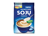 Tirpus grietinėlės skonio sojų produktas BONA VITA, 150 g