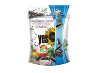 Skr. saulėgrąžos YES grietin. svog. sk., 90 g