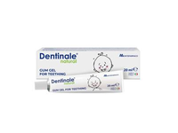 Dantų gelis DENTINALE NATURAL, 0-4 m., 20 ml