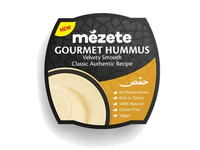 Avinžirnių užtepas MEZETE Classic, 215 g