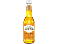 Švies. alus SOLVEZA AGAVA&LEMON, 6 %, 0,33 l
